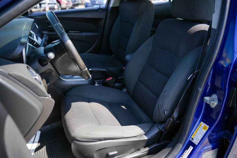 2012 Chevrolet Cruze LT