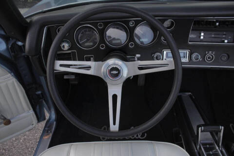 1970 Chevrolet Chevelle