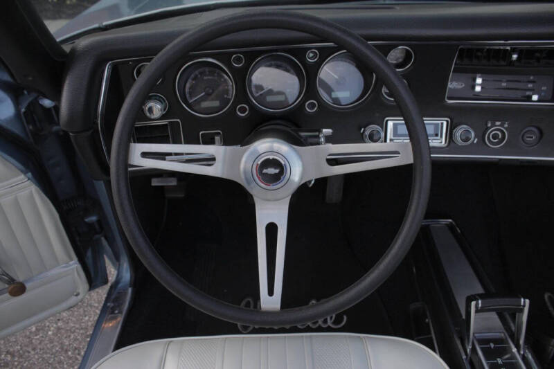 1970 Chevrolet Chevelle