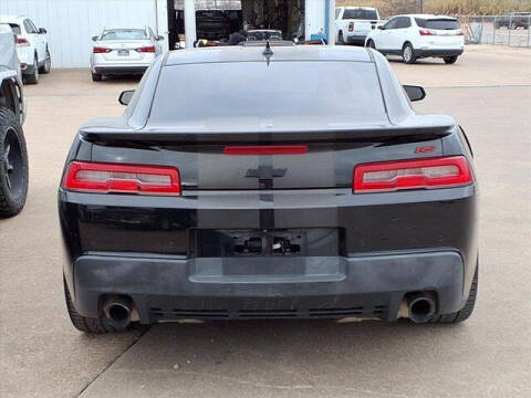 2015 Chevrolet Camaro LT