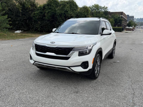 2021 Kia Seltos EX