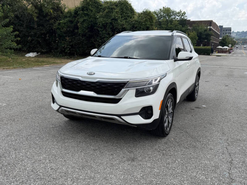 2021 Kia Seltos EX