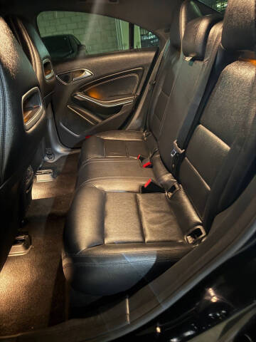 2014 Mercedes-Benz CLA CLA 250