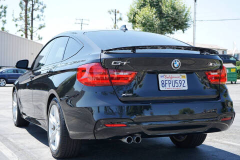 2015 BMW 3 Series 328i xDrive Gran Turismo