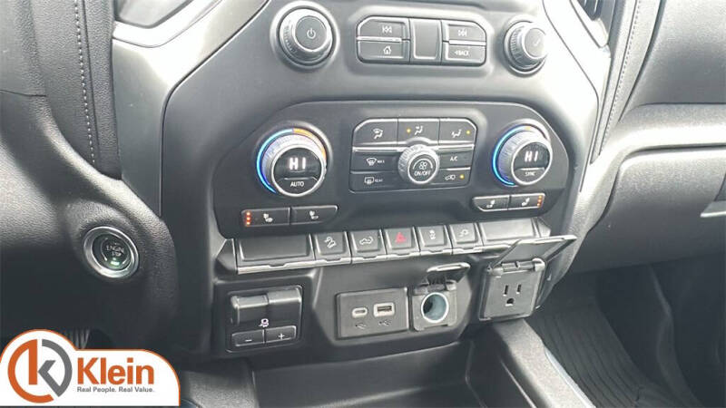 2022 Chevrolet Silverado 1500 Limited