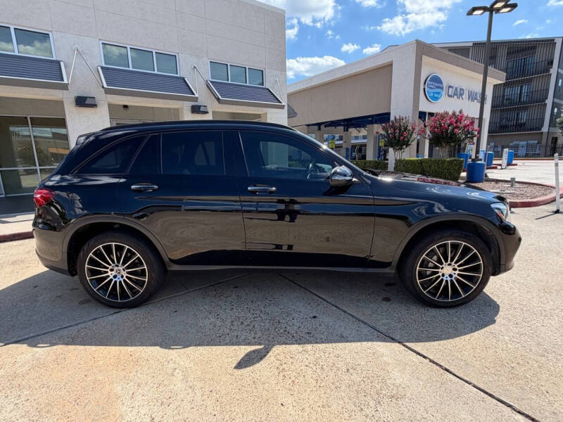 2019 Mercedes-Benz GLC GLC 300