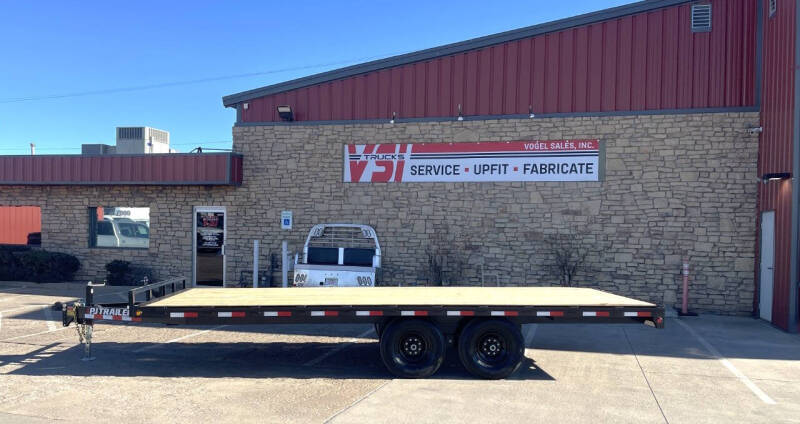 2026 PJ Trailers L7