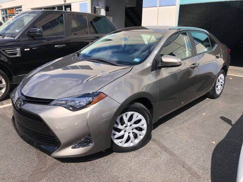 2018 Toyota Corolla for sale at Best Auto Group in Chantilly VA