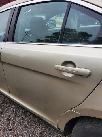 2011 Ford Taurus SEL