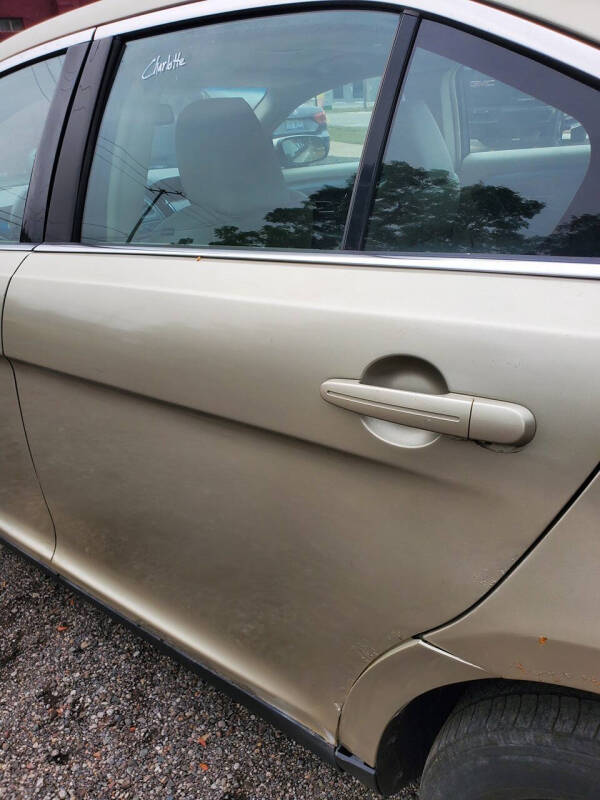 2011 Ford Taurus SEL