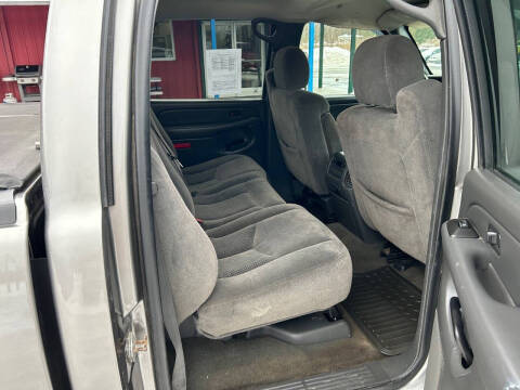 2006 Chevrolet Silverado 1500 LT2