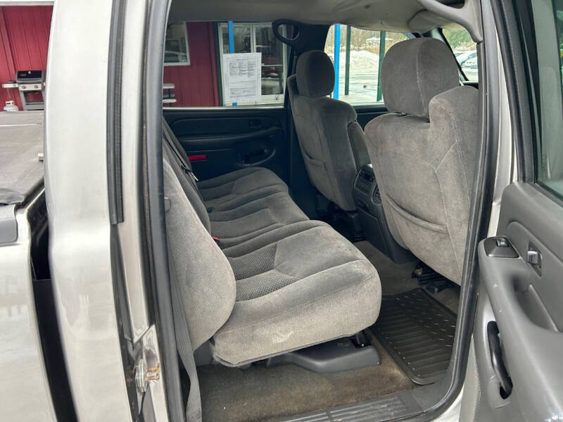 2006 Chevrolet Silverado 1500 LT2