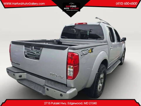 2013 Nissan Frontier