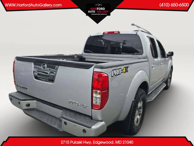 2013 Nissan Frontier