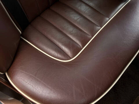 1980 Rolls-Royce Silver Shadow