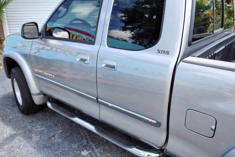 2003 Toyota Tundra SR5