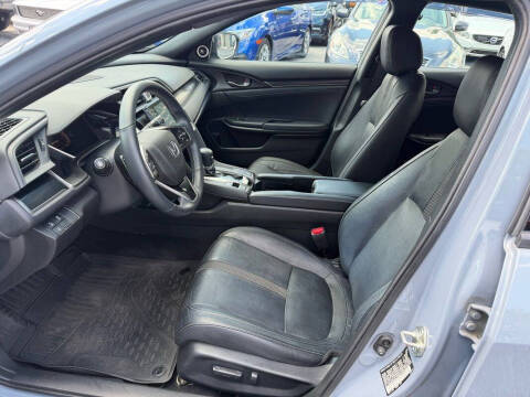 2021 Honda Civic Sport Touring