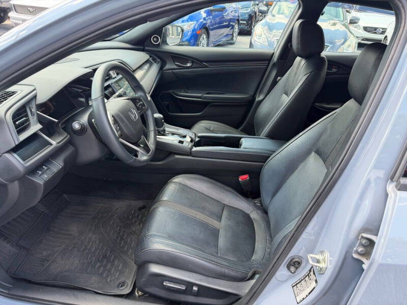 2021 Honda Civic Sport Touring
