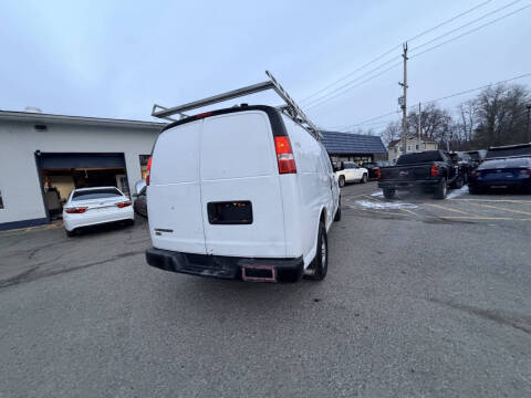 2020 Chevrolet Express 2500