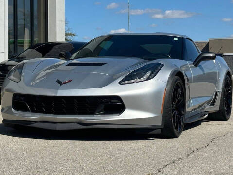 2017 Chevrolet Corvette Grand Sport