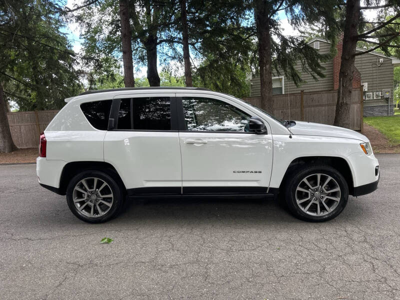 2017 Jeep Compass Sport SE