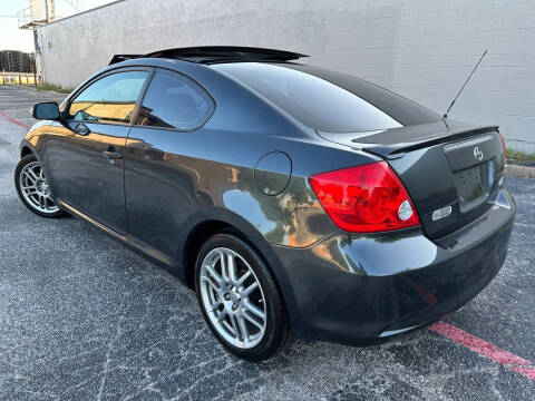 2007 Scion tC