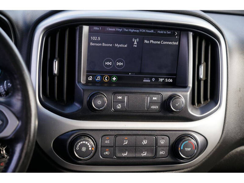 2020 Chevrolet Colorado LT