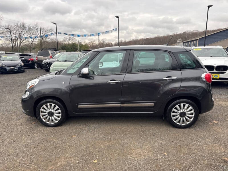 2016 FIAT 500L Lounge
