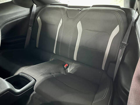 2017 Chevrolet Camaro SS