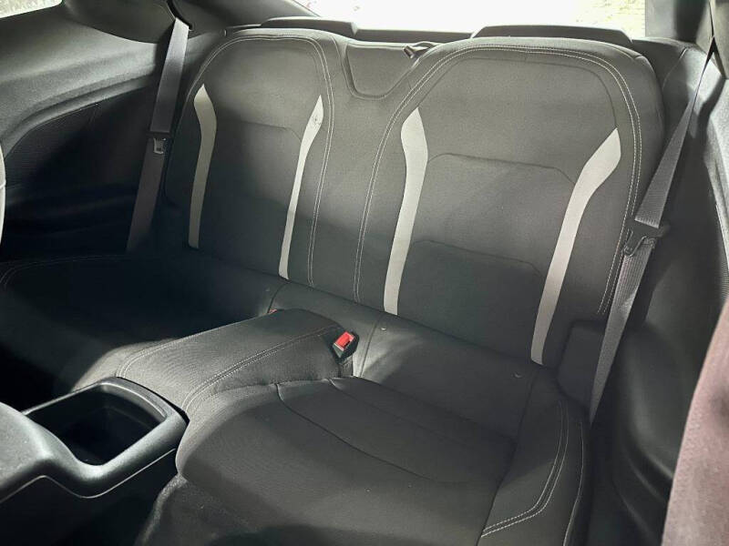 2017 Chevrolet Camaro SS