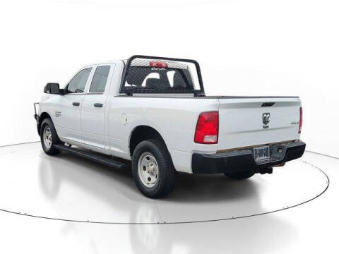 2022 RAM 1500 Classic Tradesman