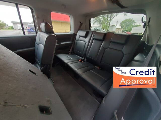 2009 Honda Pilot EX-L