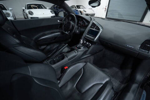 2011 Audi R8 5.2 quattro