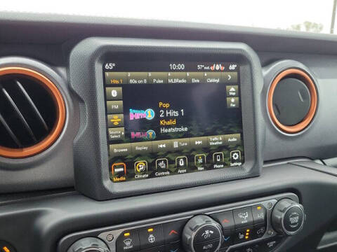 2021 Jeep Gladiator Mojave