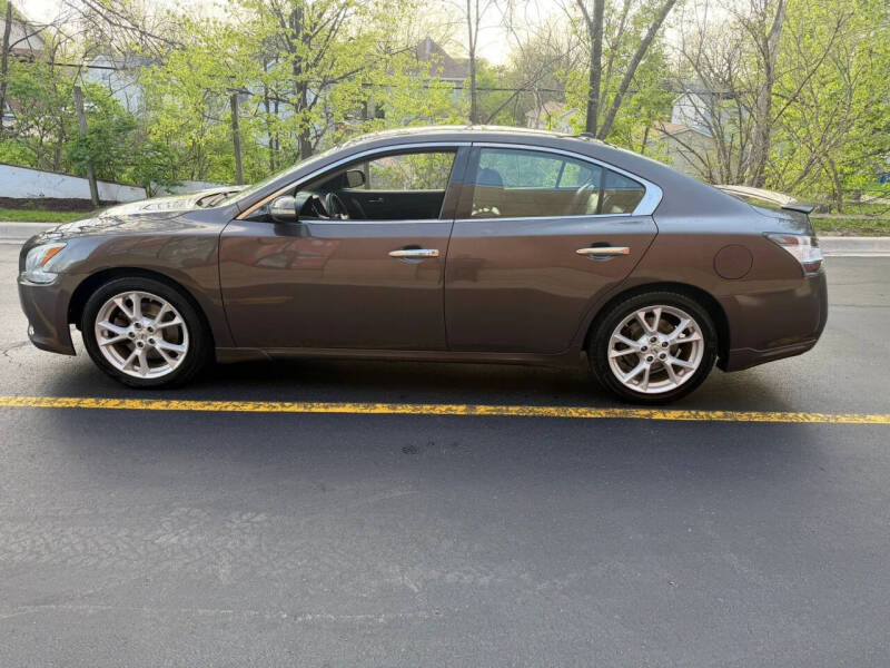 2013 Nissan Maxima