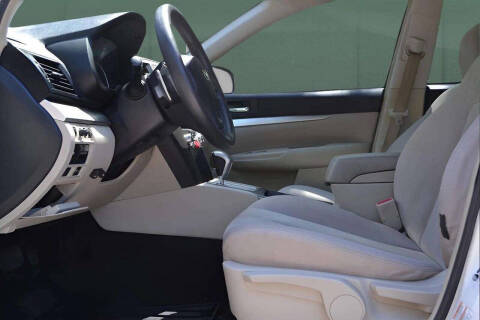 2013 Subaru Outback 2.5i