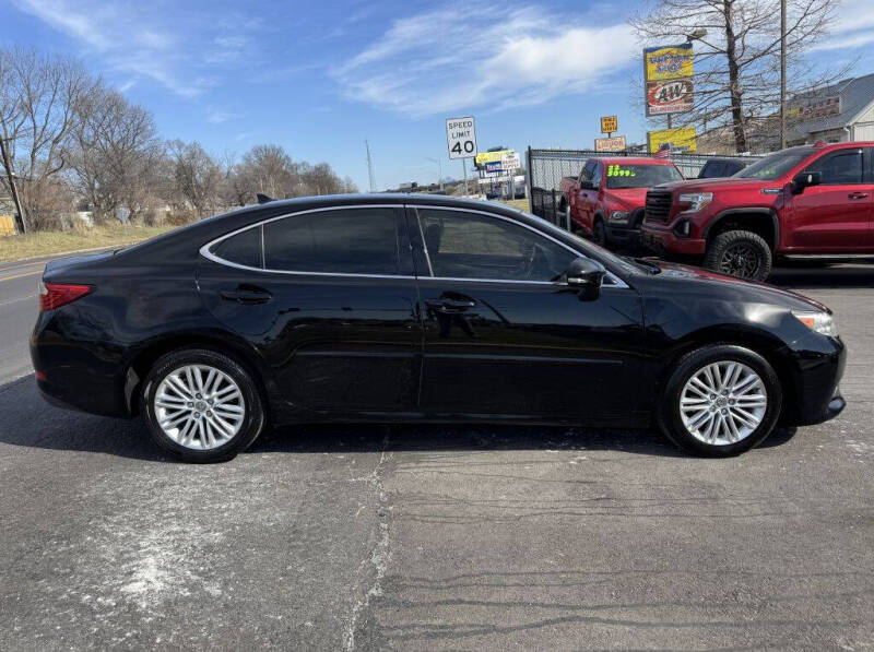 2014 Lexus ES 350