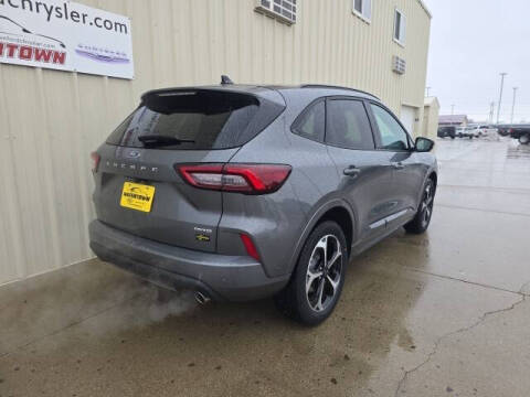 2024 Ford Escape ST-Line Elite