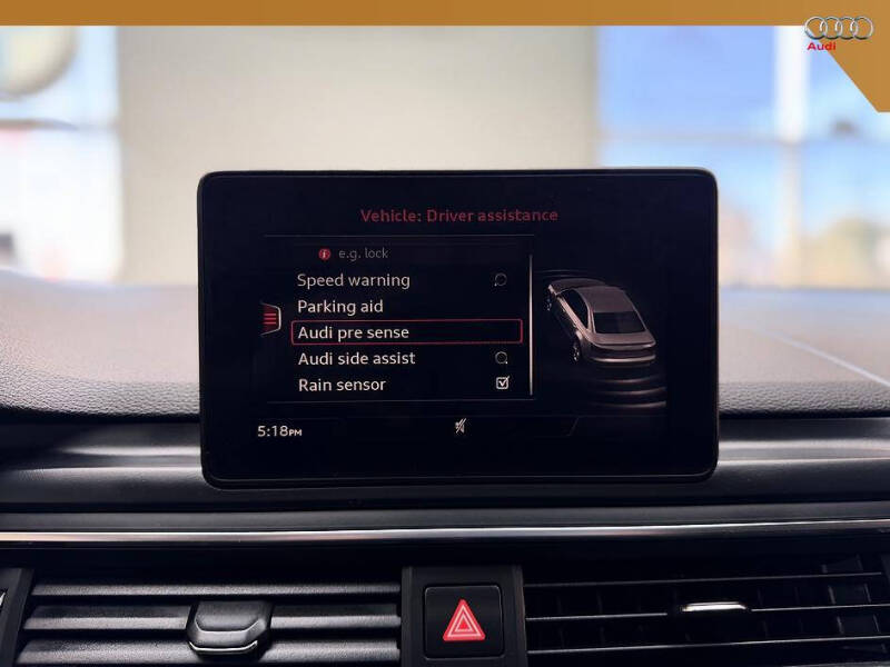 2018 Audi A4