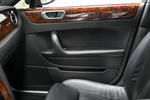 2006 Bentley Continental Flying Spur