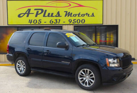 2007 Chevrolet Tahoe LT