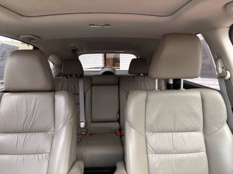 2013 Honda CR-V EX-L