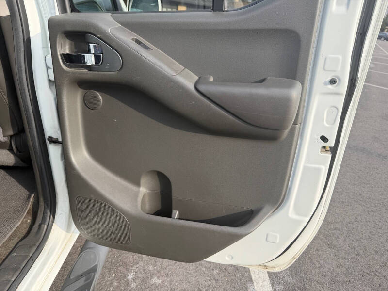 2014 Nissan Frontier PRO-4X