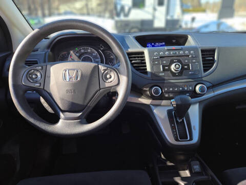 2014 Honda CR-V LX