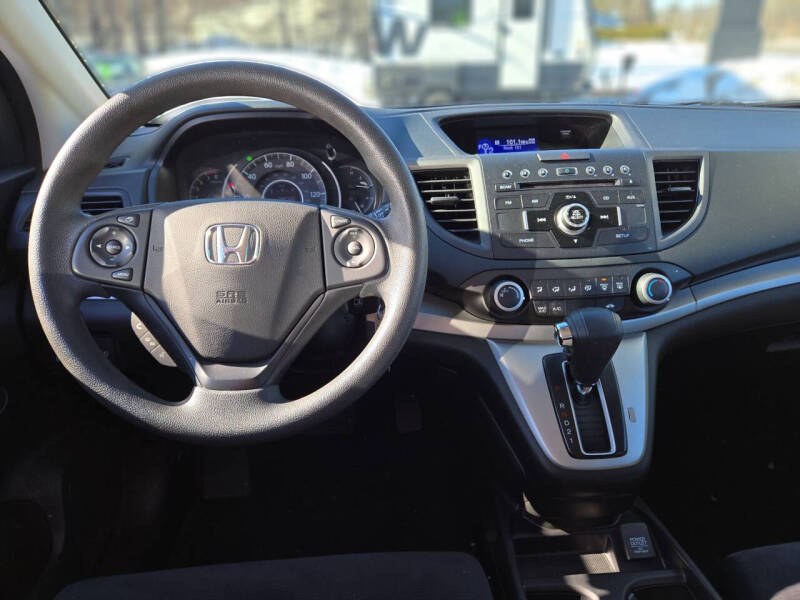 2014 Honda CR-V LX