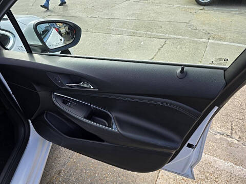 2016 Chevrolet Cruze Premier