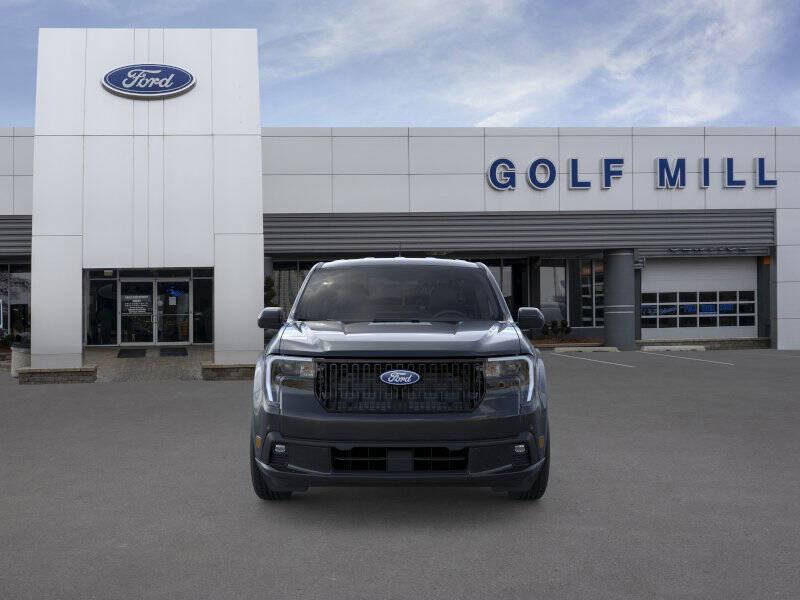 2026 Ford Maverick Lobo