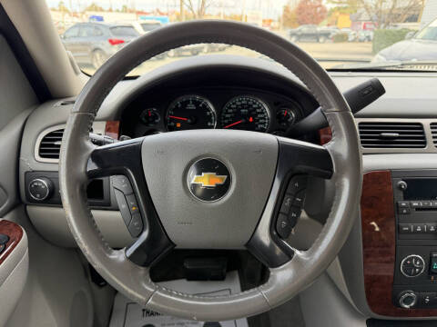 2010 Chevrolet Tahoe LT