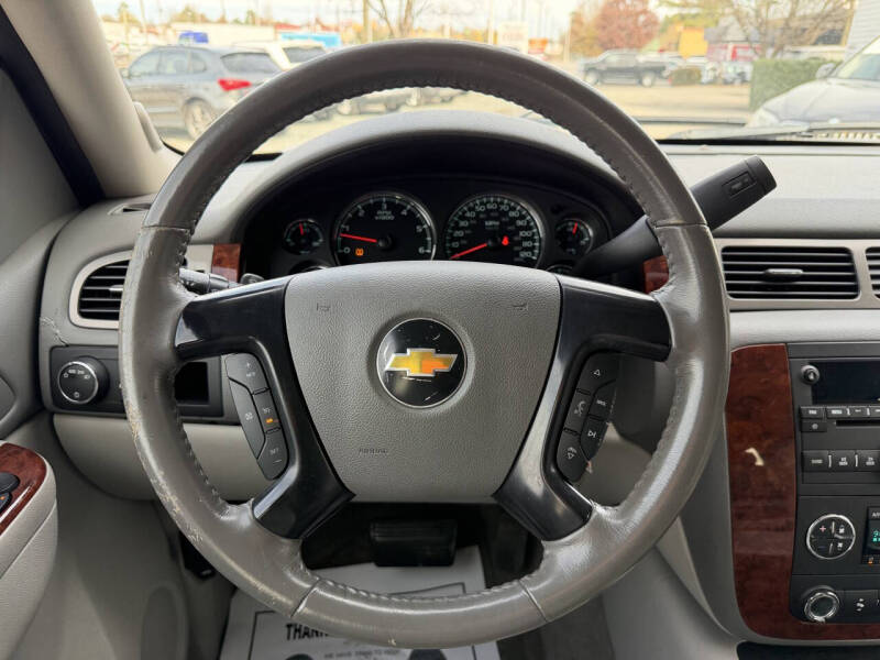 2010 Chevrolet Tahoe LT