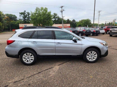 2018 Subaru Outback 2.5i Premium